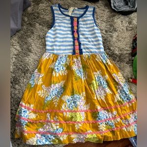 Matilda Jane dress size 8